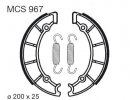 Saboti de frana LUCAS MCS 967